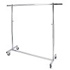 Garderoberek 150cm inklapbaar